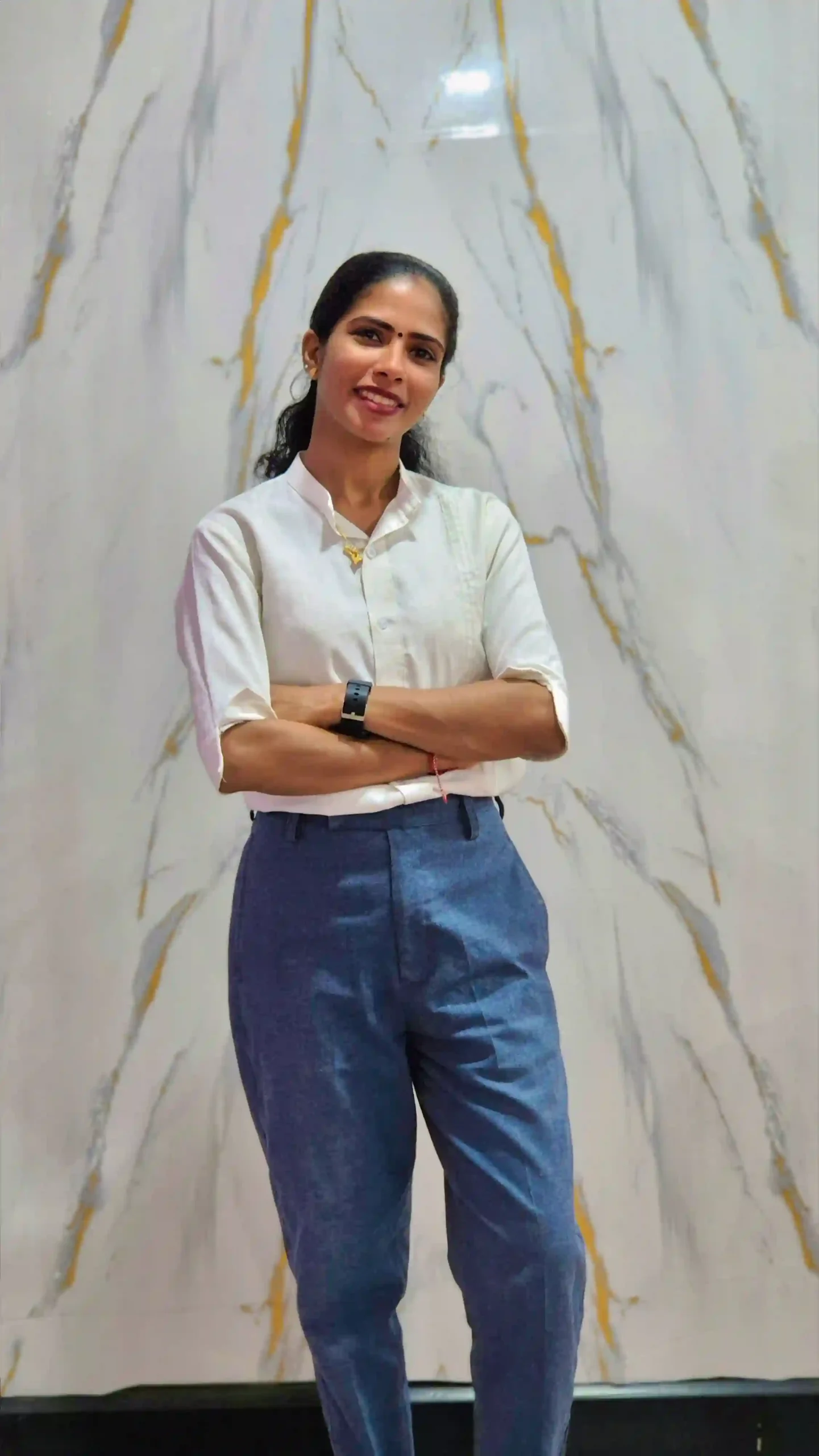 Aswathy V
