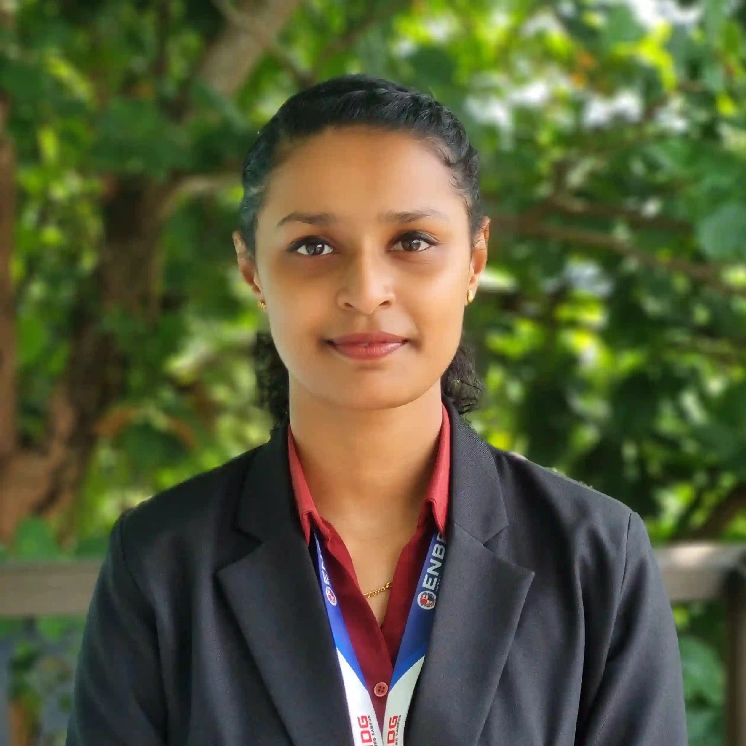 Cinsu Susan Varghese