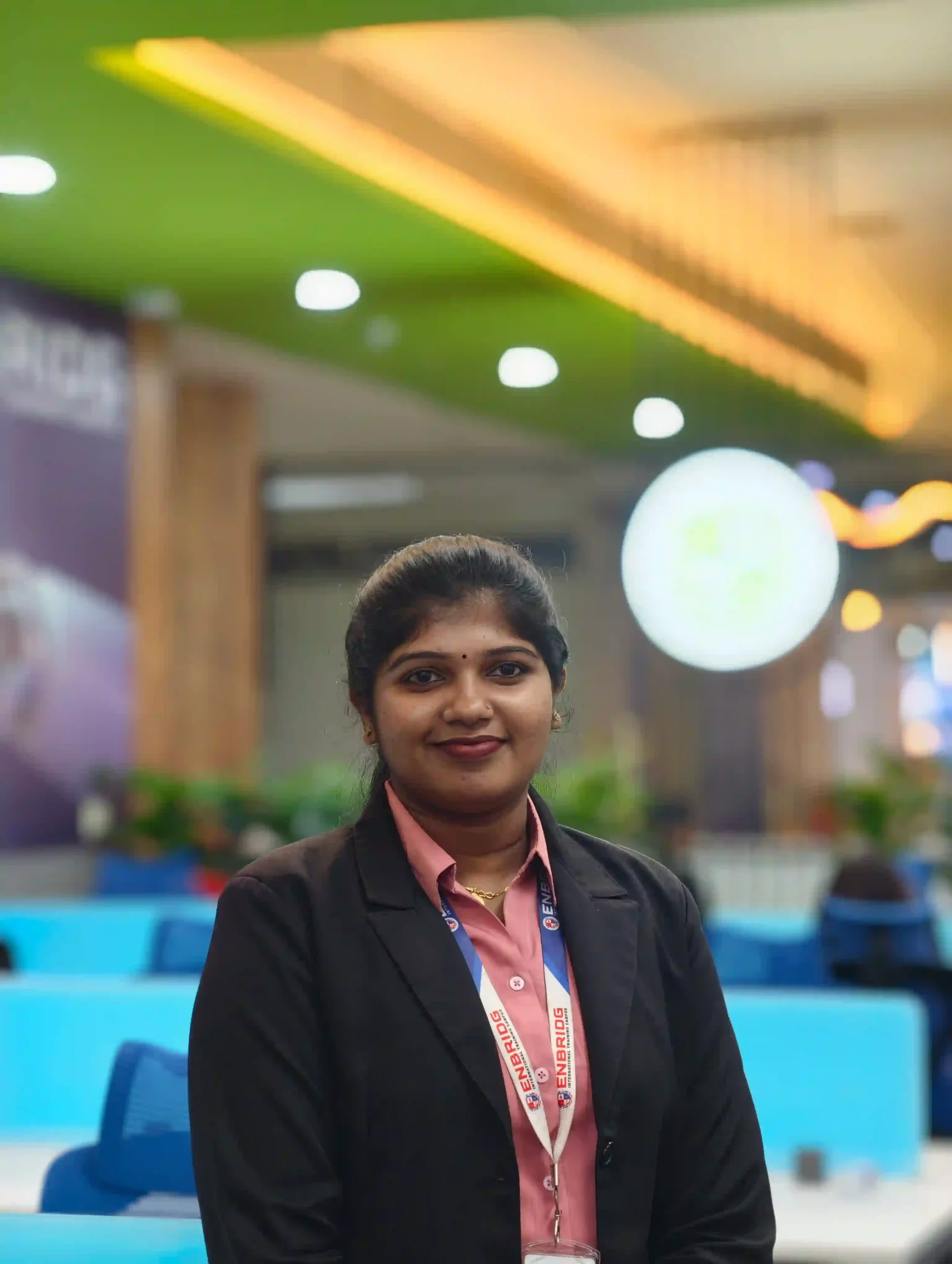 Devika R Krishnan