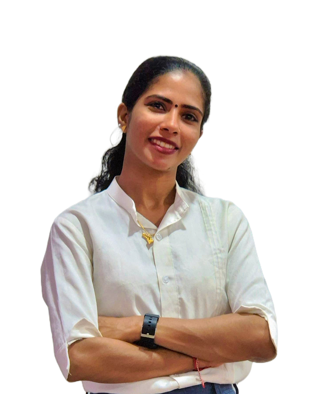 Aswathy V